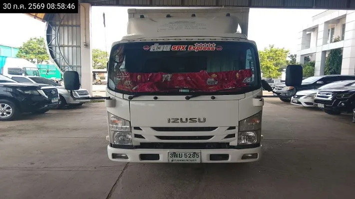 2022 Isuzu NLR – 1