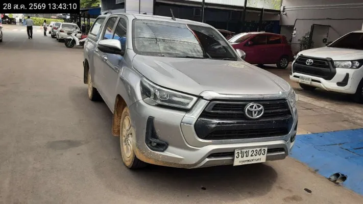 2022 Toyota Hilux Revo – 3