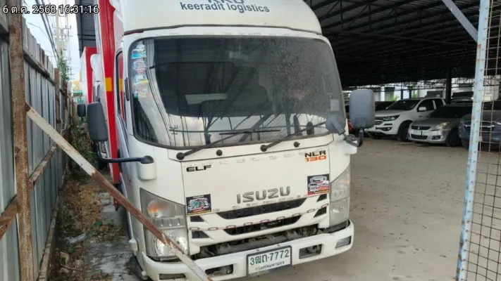 2021 Isuzu NLR – 3