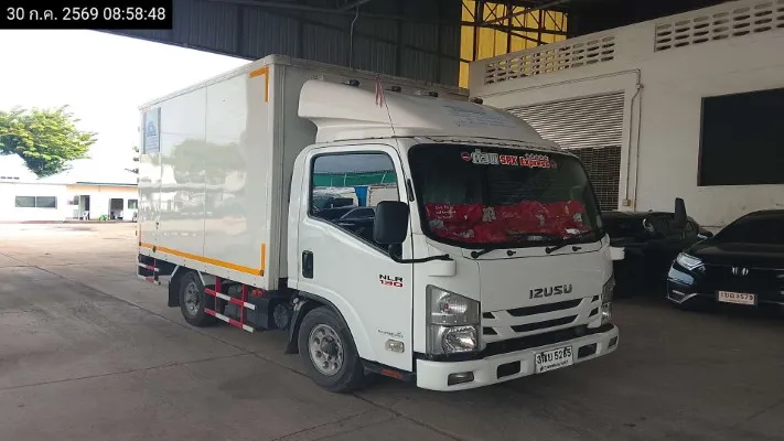 2022 Isuzu NLR – 3