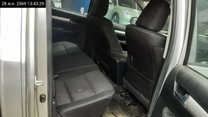 2022 Toyota Hilux Revo – 11