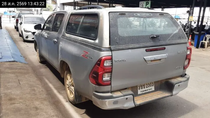 2022 Toyota Hilux Revo – 6