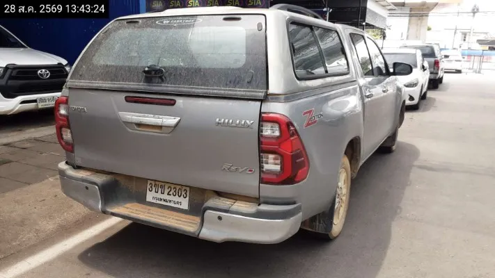2022 Toyota Hilux Revo – 5