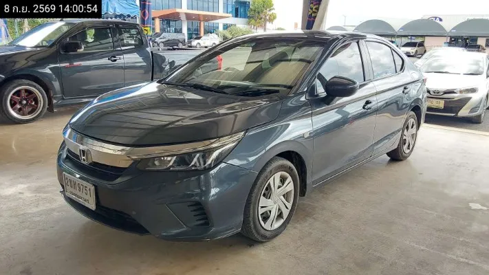 2022 Honda City – 2