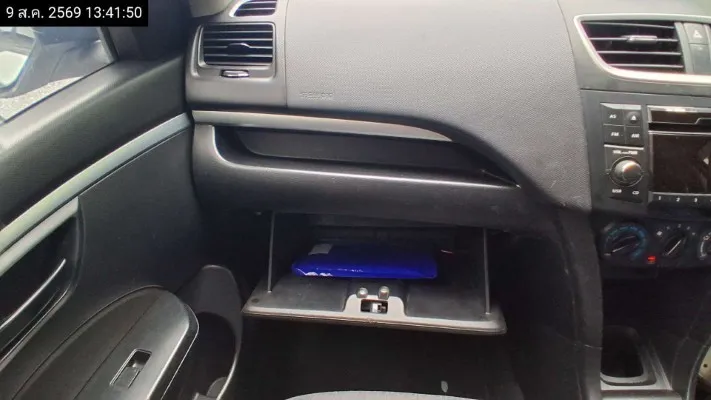 2017 Suzuki Swift – 11
