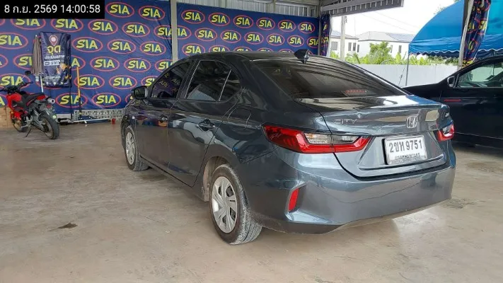 2022 Honda City – 6