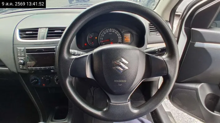 2017 Suzuki Swift – 12