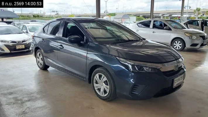 2022 Honda City – 3