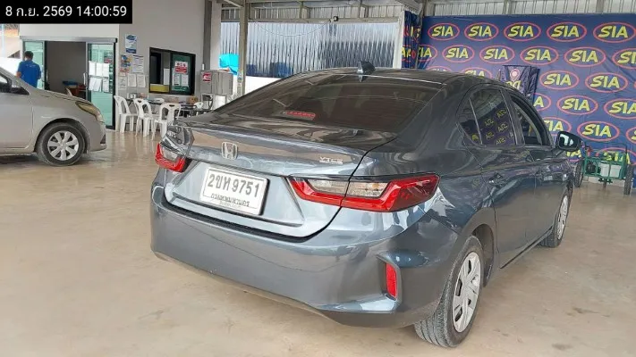 2022 Honda City – 5