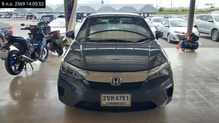 2022 Honda City – 1