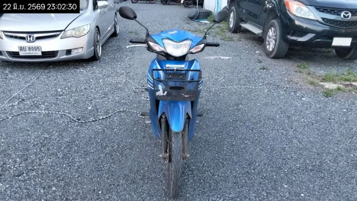 2025 Honda Wave – 3