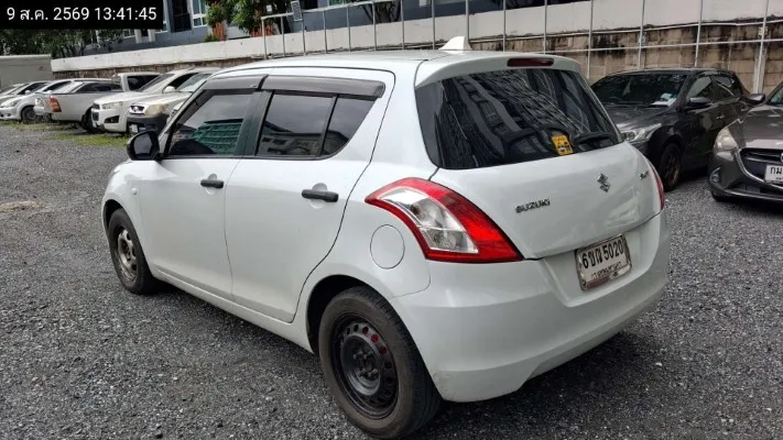 2017 Suzuki Swift – 6