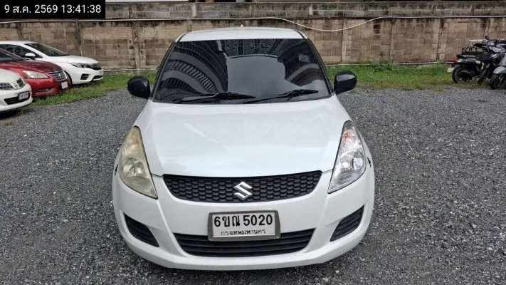 2017 Suzuki Swift – 1