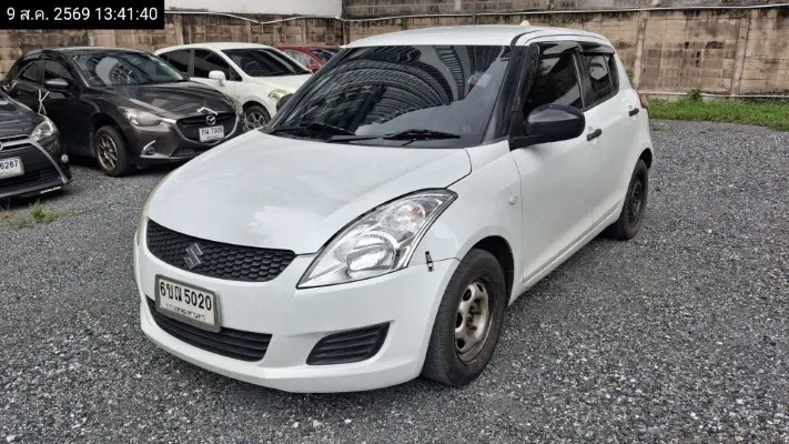 2017 Suzuki Swift – 2