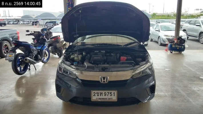 2022 Honda City – 10