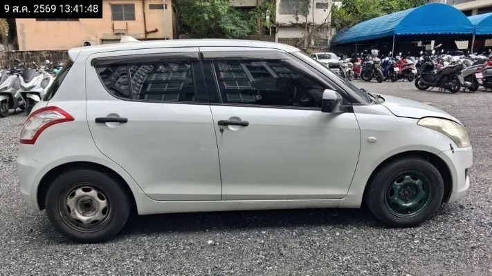 2017 Suzuki Swift – 8