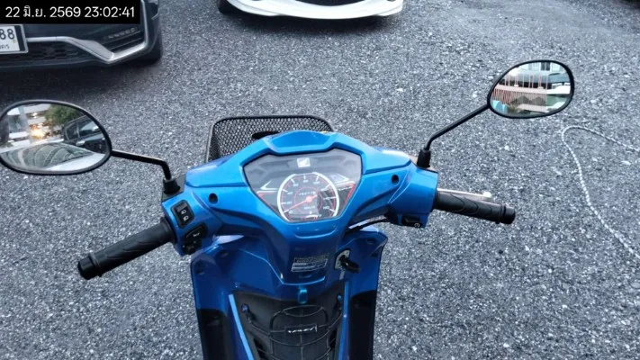 2025 Honda Wave – 9