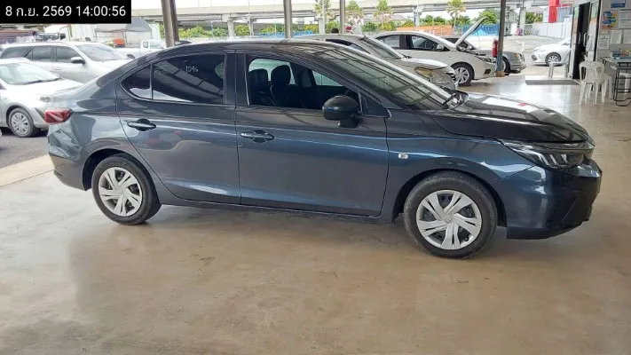 2022 Honda City – 8