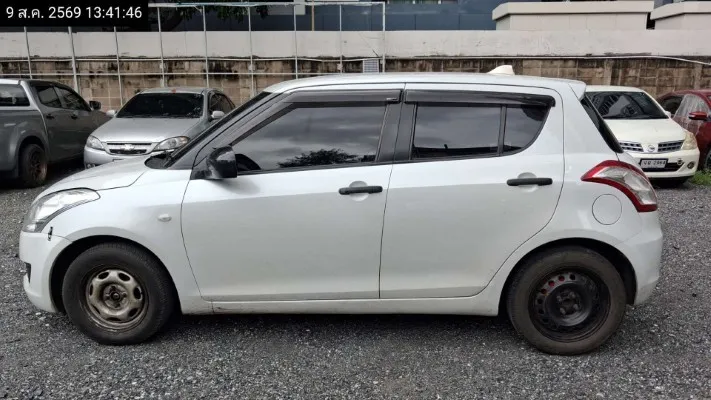 2017 Suzuki Swift – 7