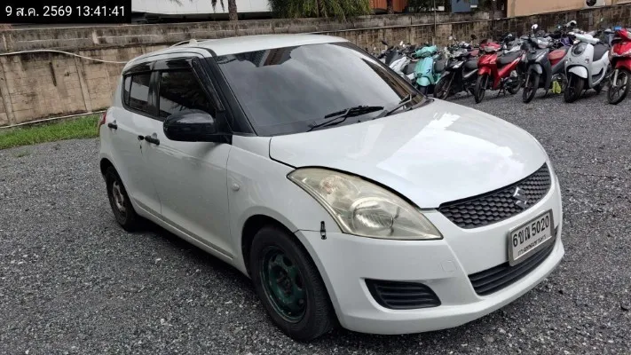 2017 Suzuki Swift – 3