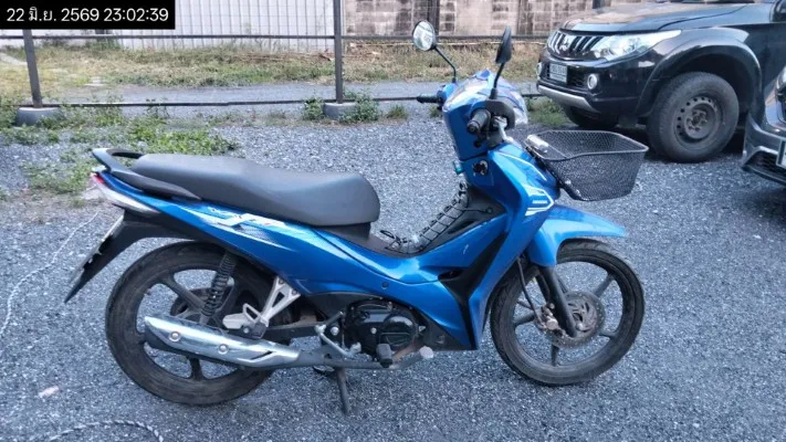 2025 Honda Wave – 2