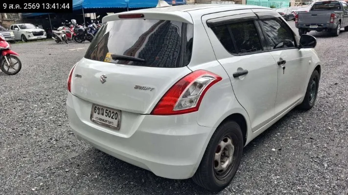 2017 Suzuki Swift – 5