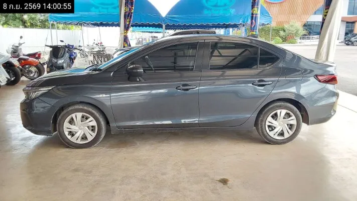 2022 Honda City – 7