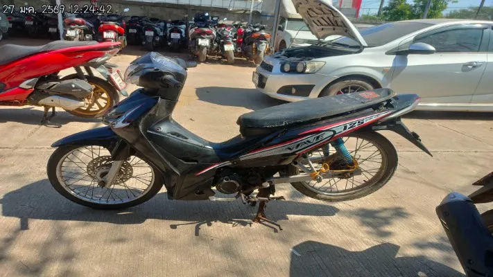 2022 Honda Wave – 1