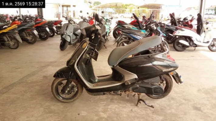2023 GPX Tuscany 150 – 1