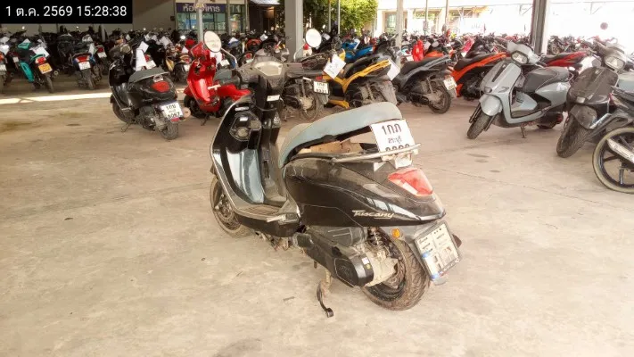 2023 GPX Tuscany 150 – 7