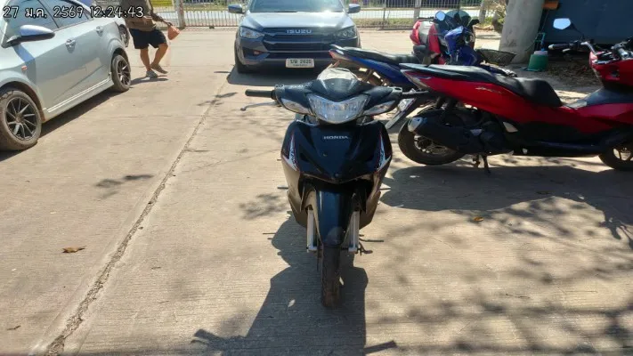 2022 Honda Wave – 3