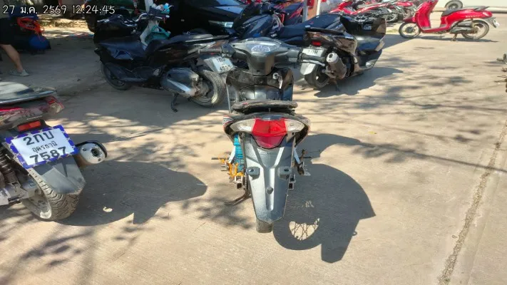 2022 Honda Wave – 6