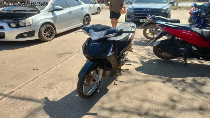 2022 Honda Wave – 5