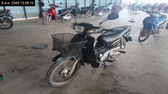 2017 Honda Dream – 5