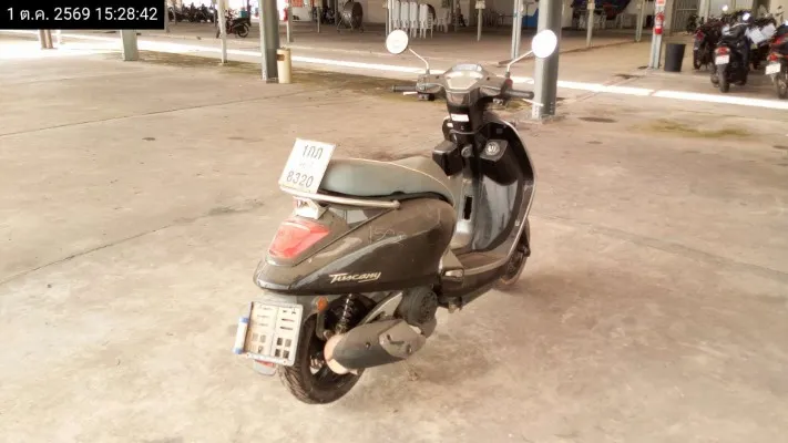 2023 GPX Tuscany 150 – 8