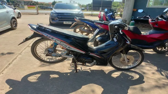 2022 Honda Wave – 2