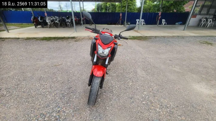 2015 Honda CB300R – 3