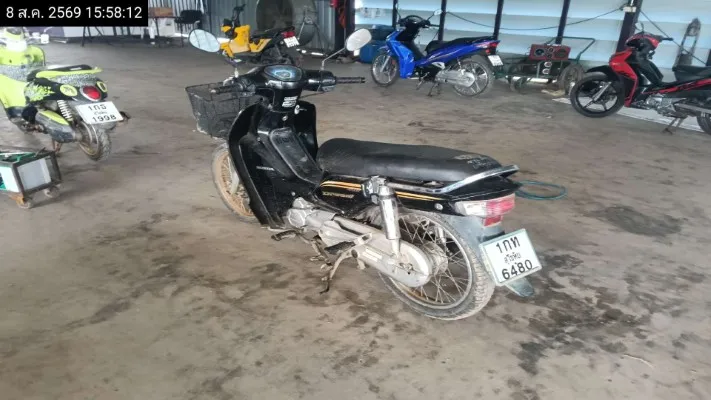 2017 Honda Dream – 7
