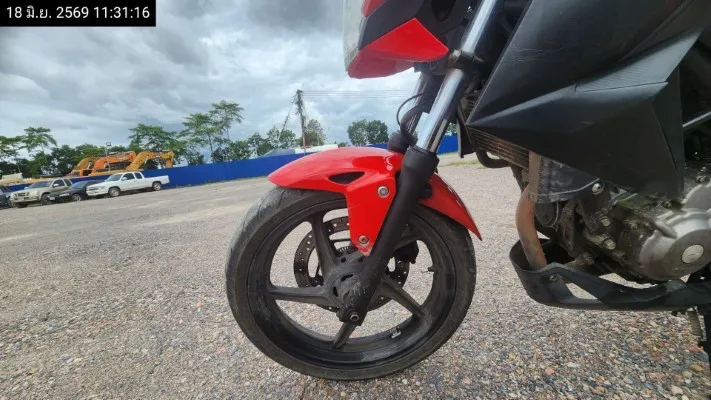 2015 Honda CB300R – 11