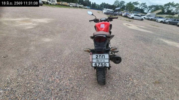 2015 Honda CB300R – 6