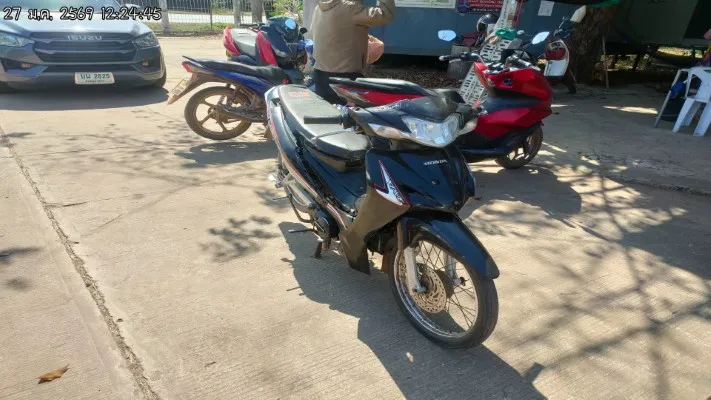 2022 Honda Wave – 4