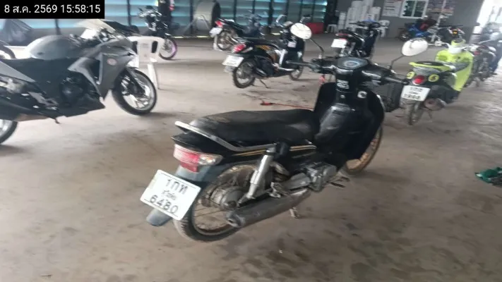 2017 Honda Dream – 8