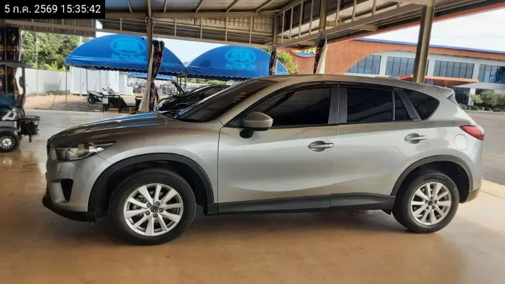 2014 Mazda CX-5 – 7