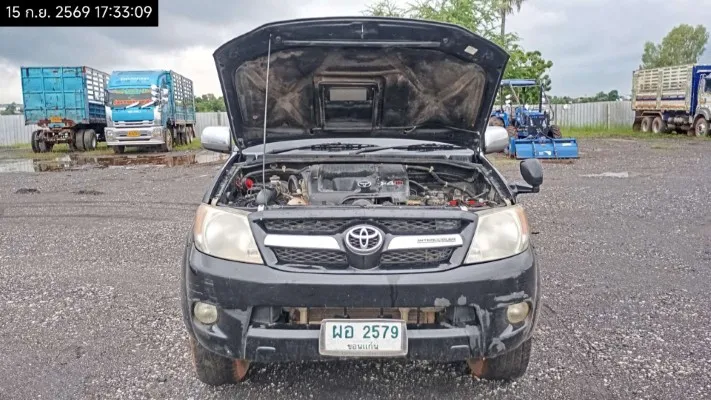 2007 Toyota Hilux Vigo – 11