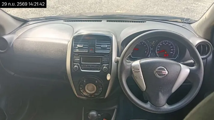 2014 Nissan Almera – 9