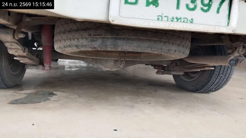 2007 Toyota Hilux Vigo – 10