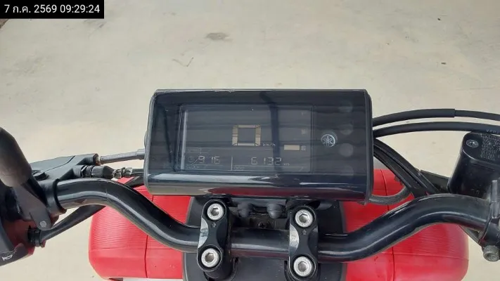 2022 Yamaha Qbix – 9