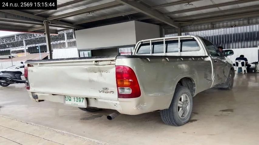 2007 Toyota Hilux Vigo – 6