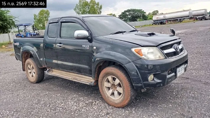 2007 Toyota Hilux Vigo – 3