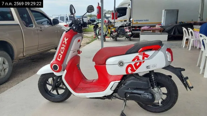 2022 Yamaha Qbix – 1